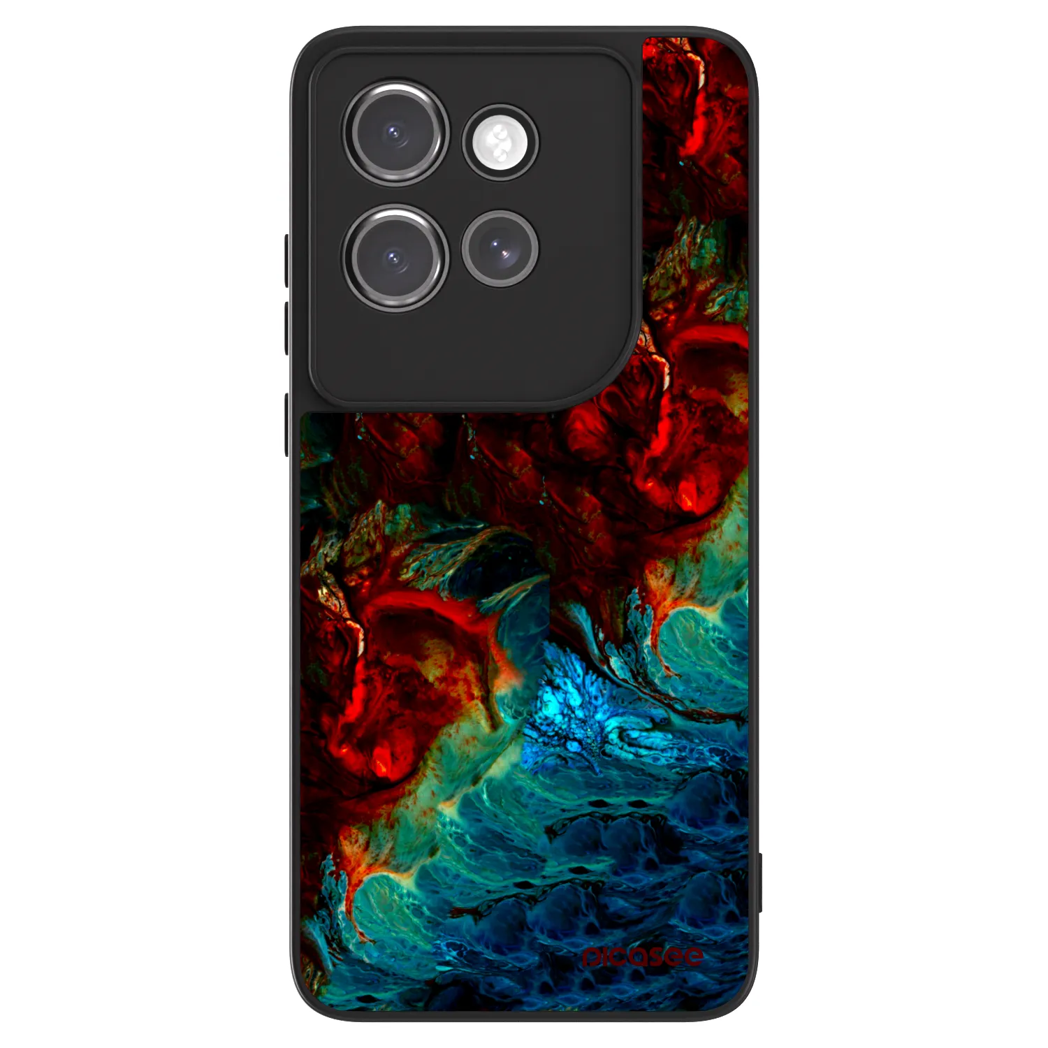 Picasee ULTIMATE CASE pro Motorola Edge 50 Neo - Universe