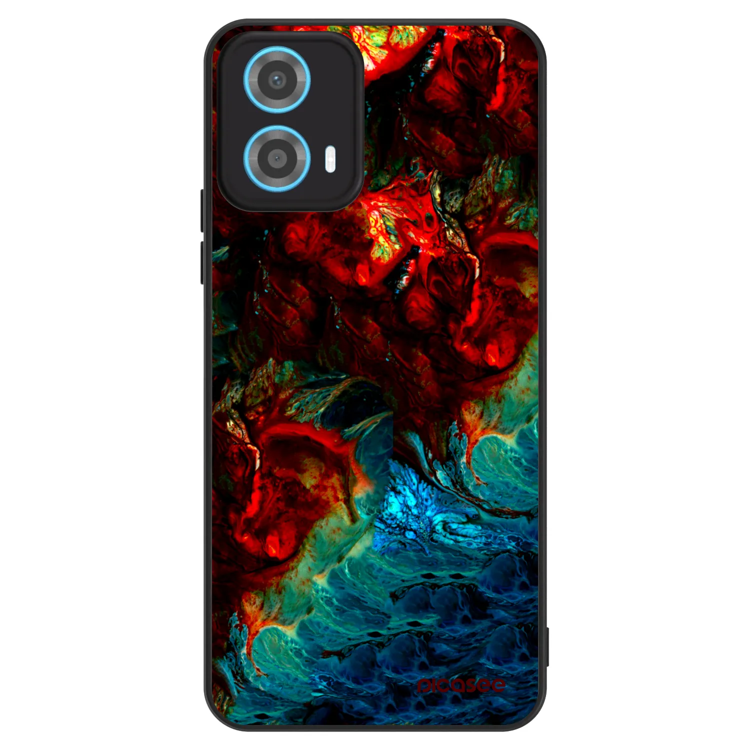 Picasee ULTIMATE CASE pro Motorola Moto G34 5G - Universe