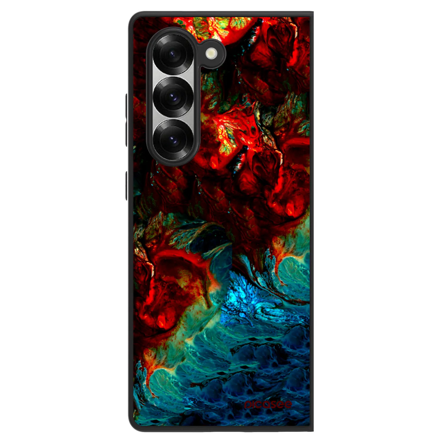 Picasee ULTIMATE CASE pro Samsung Galaxy Z Fold6 5G - Universe