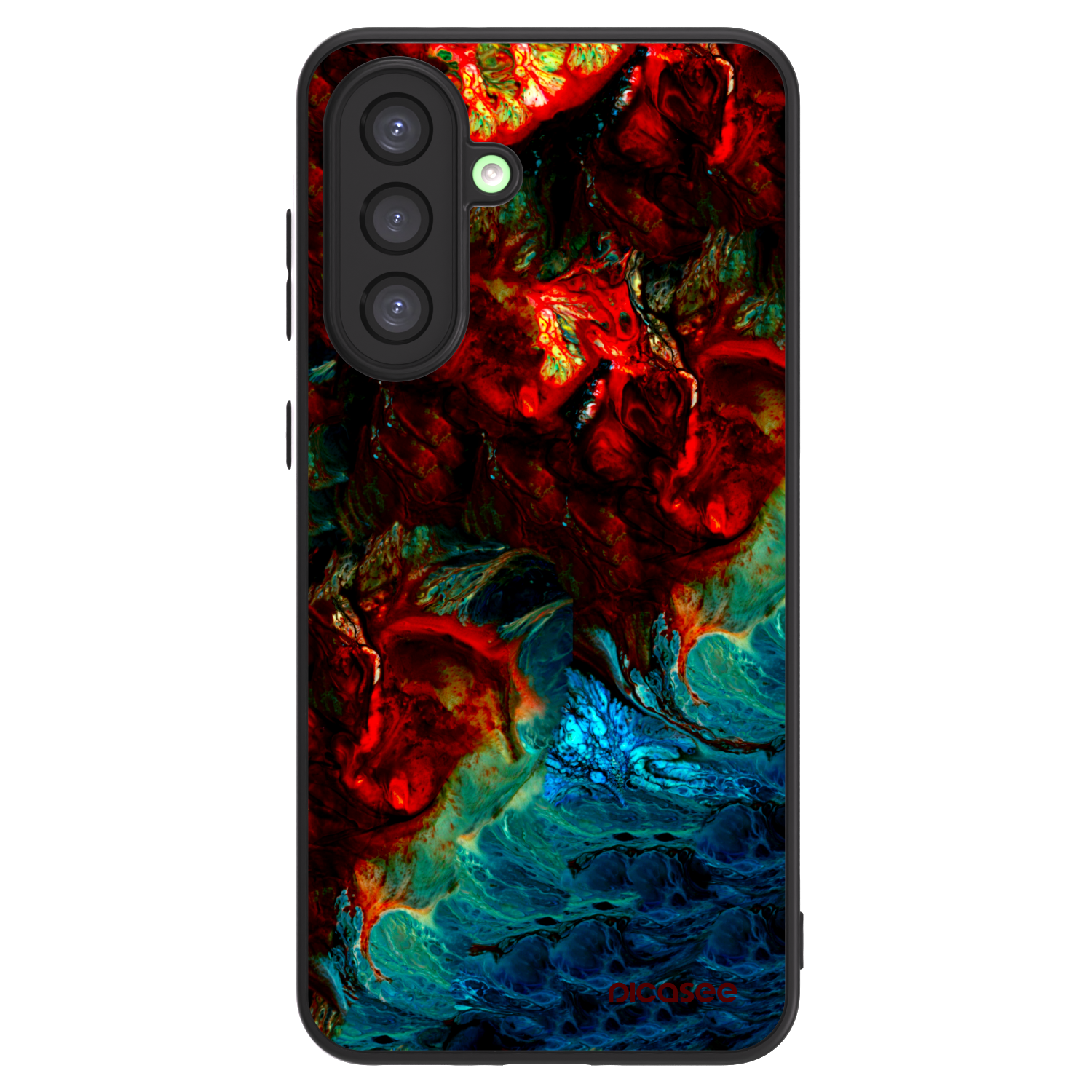 Picasee ULTIMATE CASE pro Samsung Galaxy A26 5G A266B - Universe