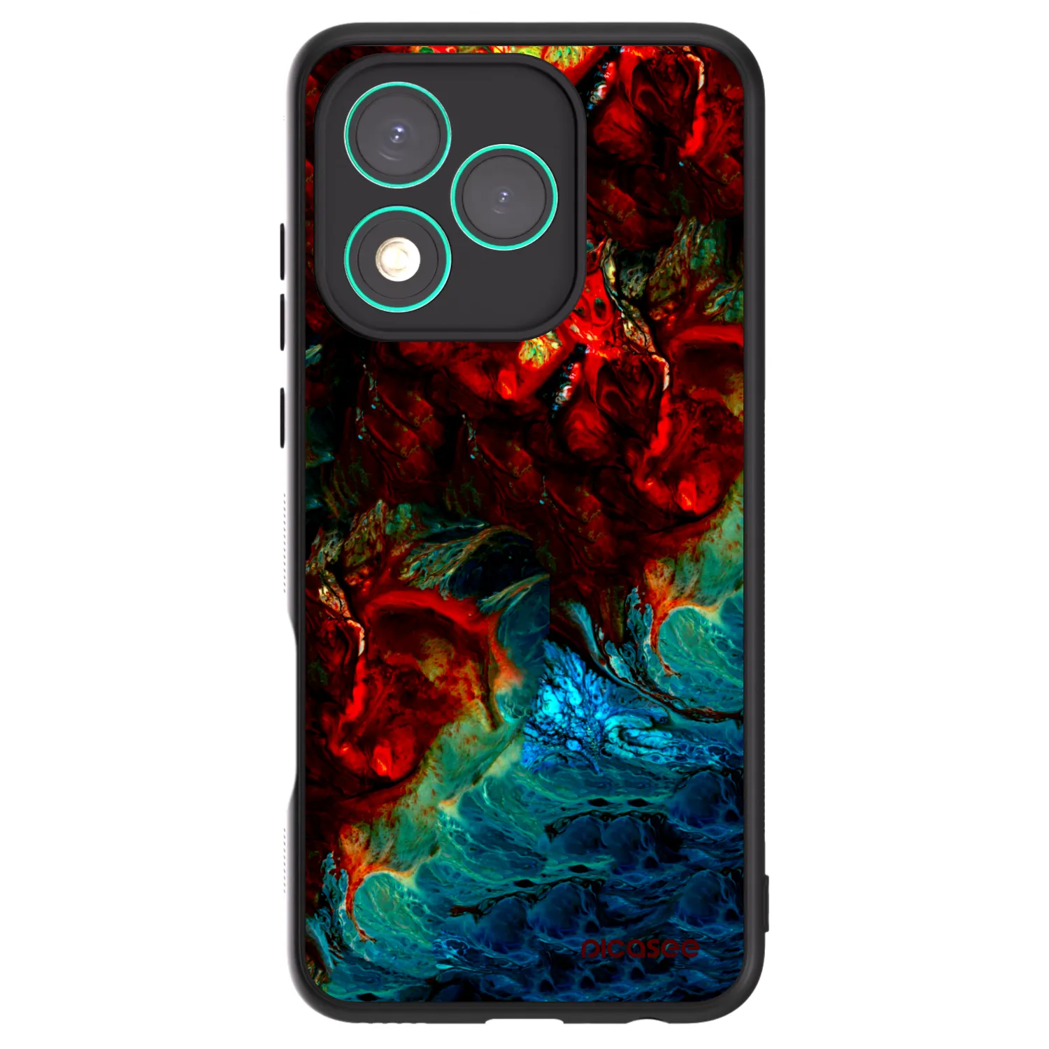 Picasee ULTIMATE CASE pro Honor 400 Lite 5G - Universe