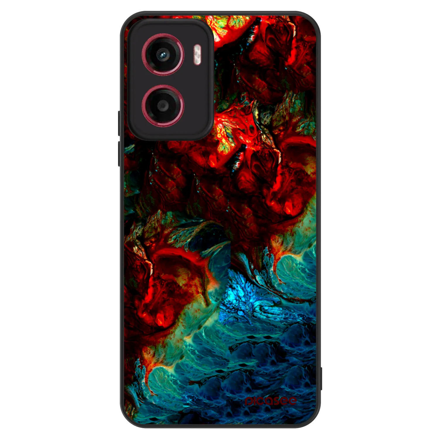 Picasee ULTIMATE CASE pro Motorola Moto G05 - Universe