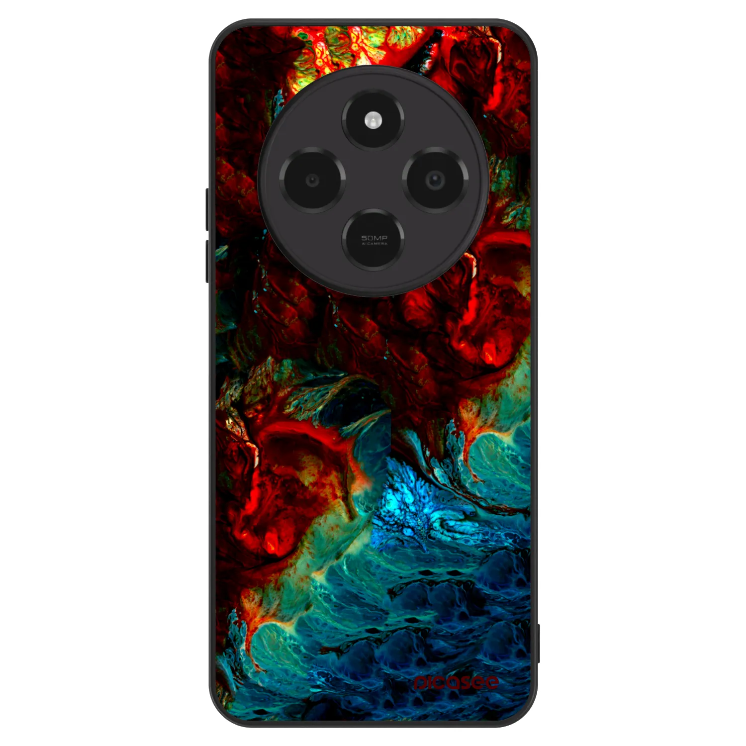 Picasee ULTIMATE CASE pro Xiaomi Poco C75 - Universe