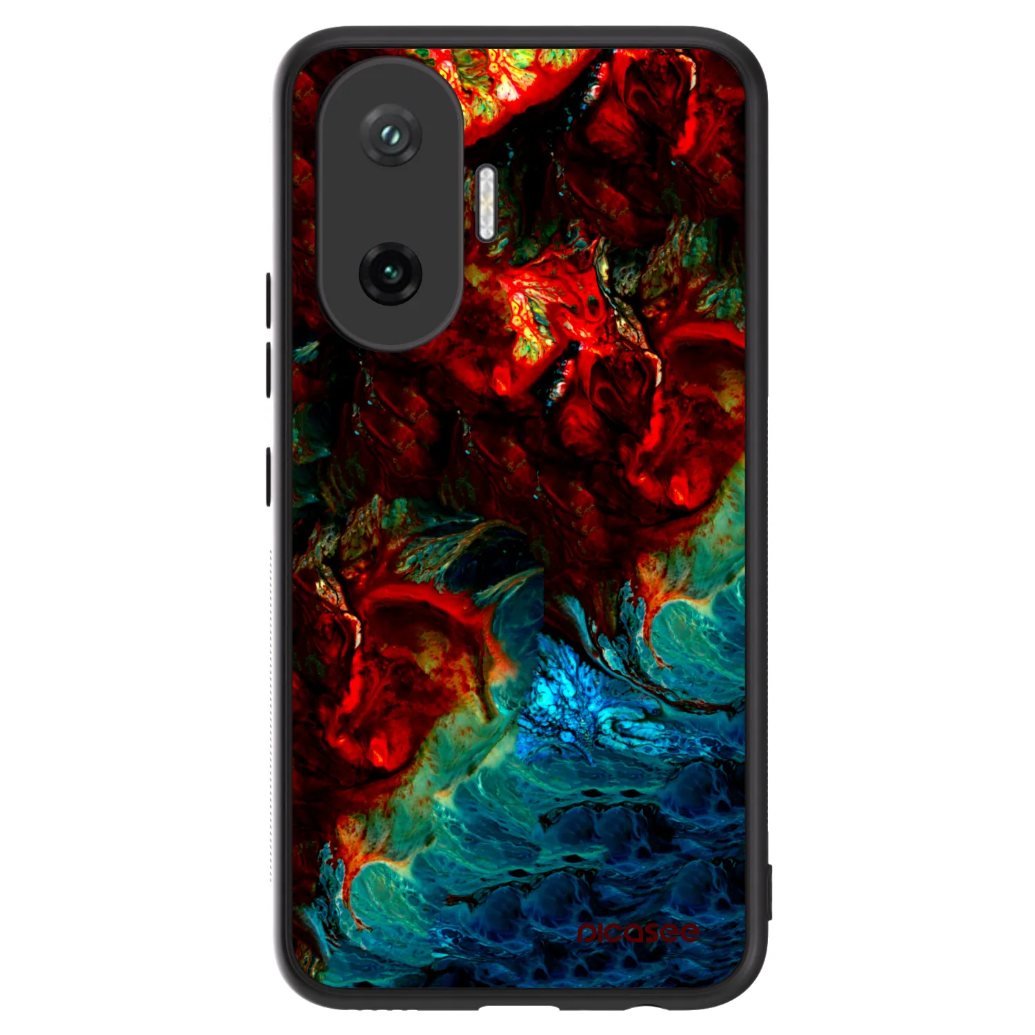 Picasee ULTIMATE CASE pro Xiaomi Poco F7 5G - Universe