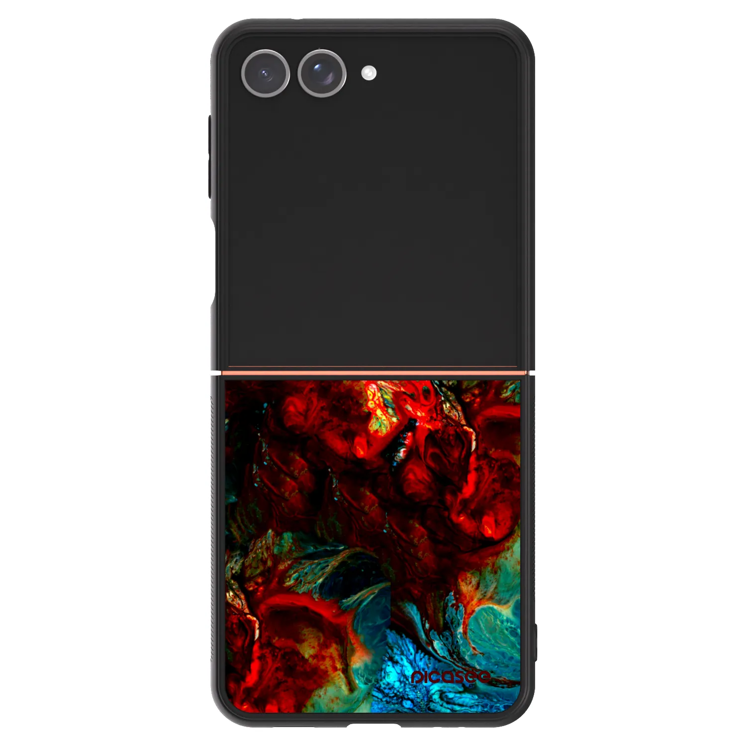 Picasee ULTIMATE CASE pro Samsung Galaxy Z Flip7 5G - Universe