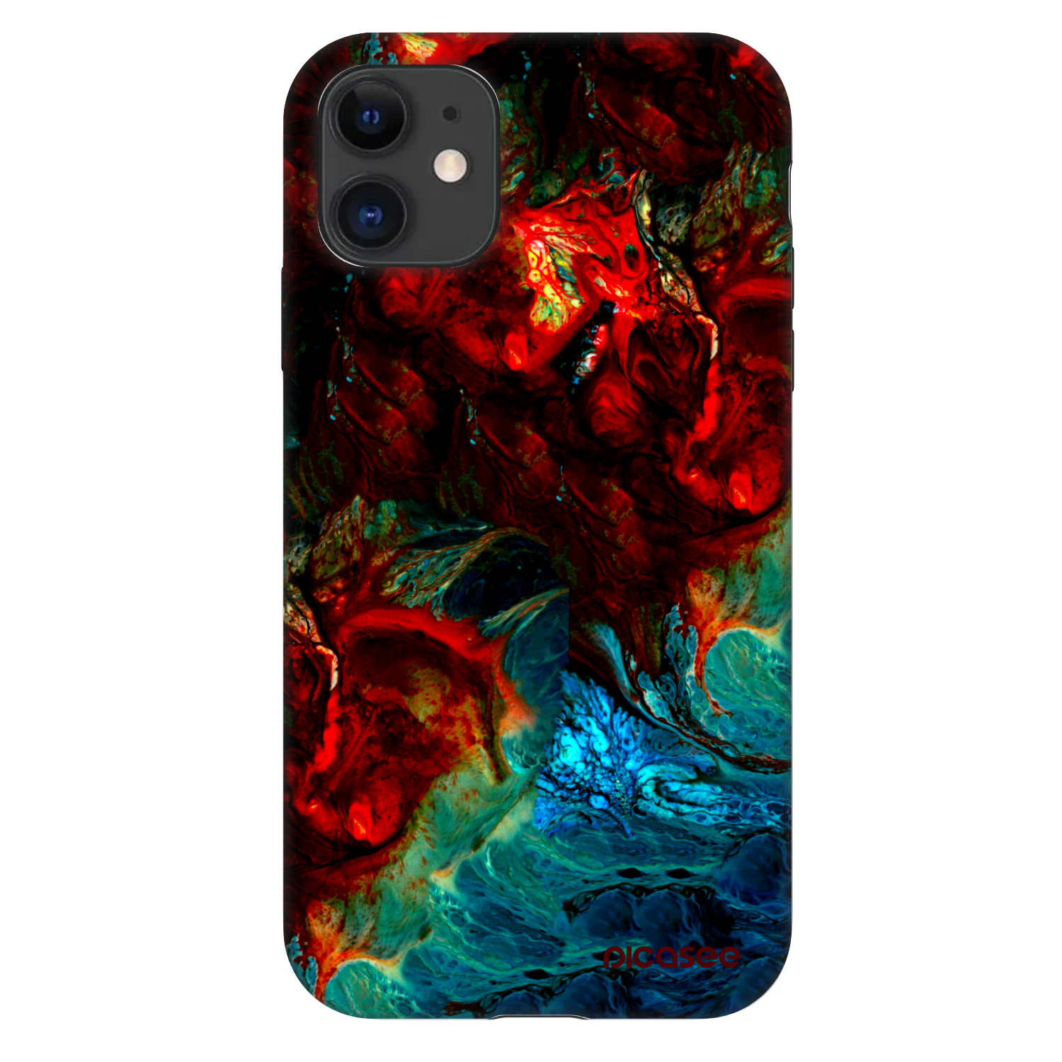 Picasee Fashion Case pro Apple iPhone 11 - Universe
