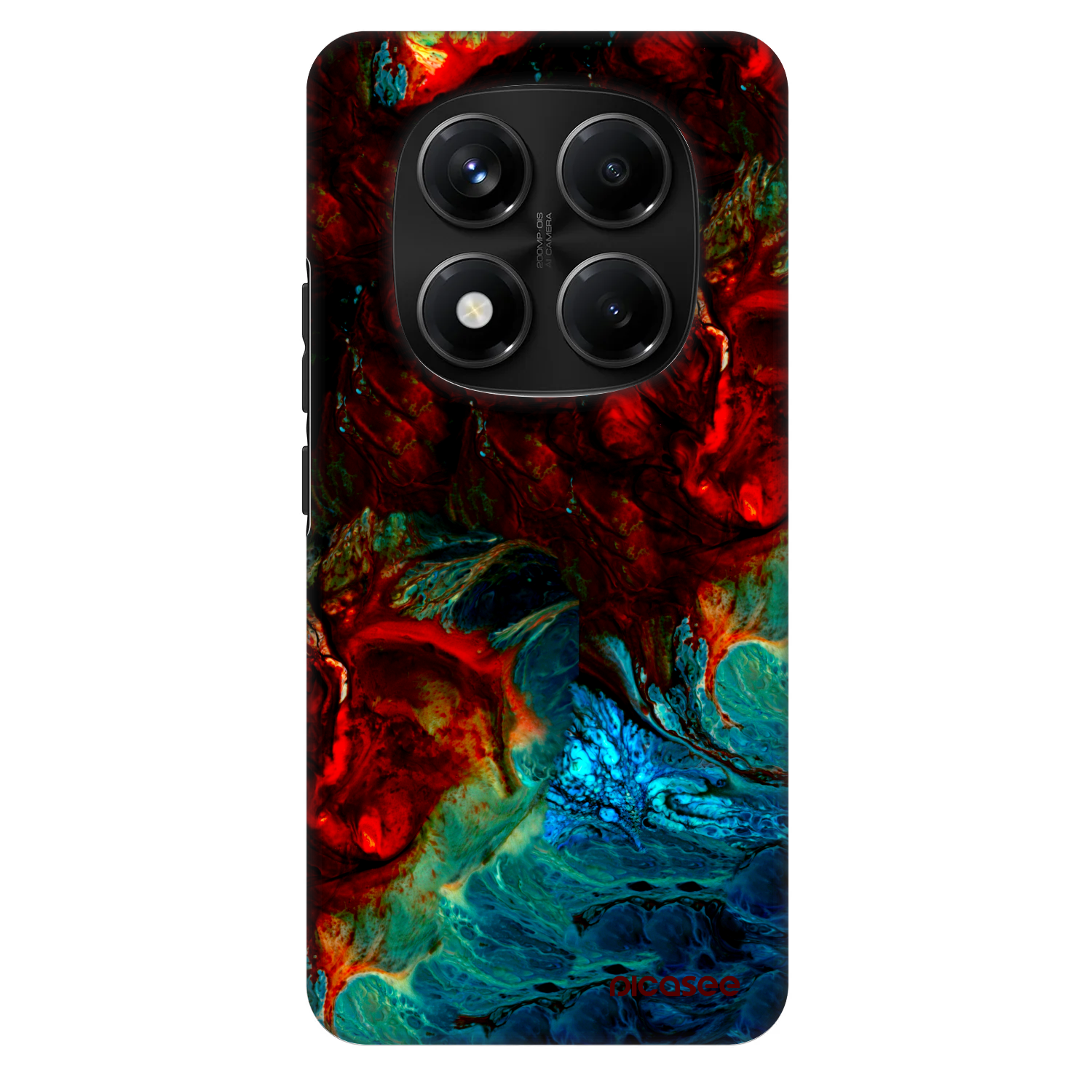 Picasee Fashion Case pro Xiaomi Redmi Note 14 Pro+ 5G - Universe