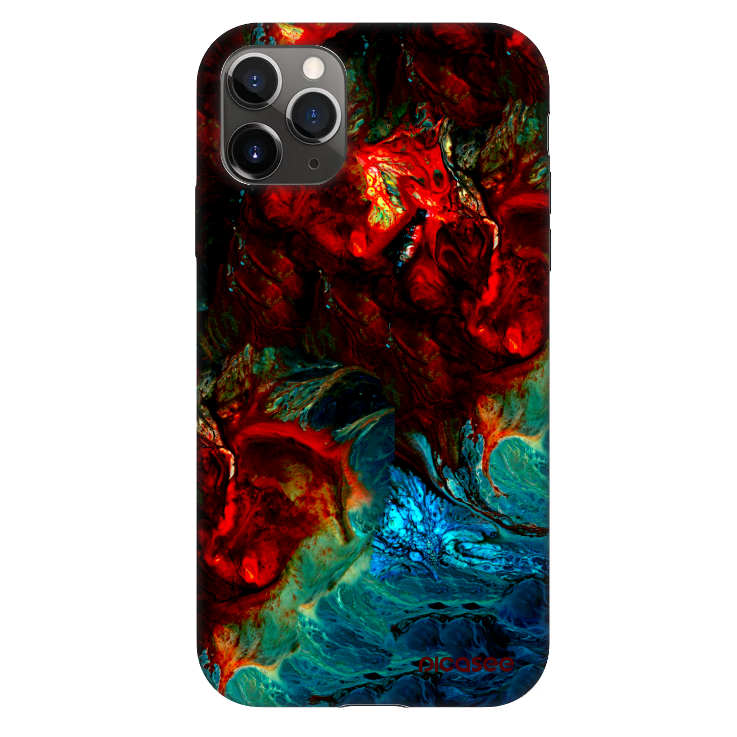 Picasee Fashion Case pro Apple iPhone 11 Pro - Universe