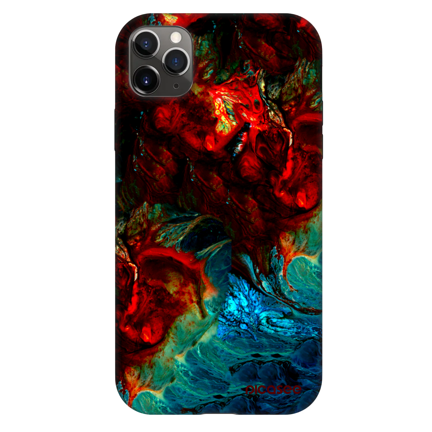 Picasee Fashion Case pro Apple iPhone 11 Pro Max - Universe