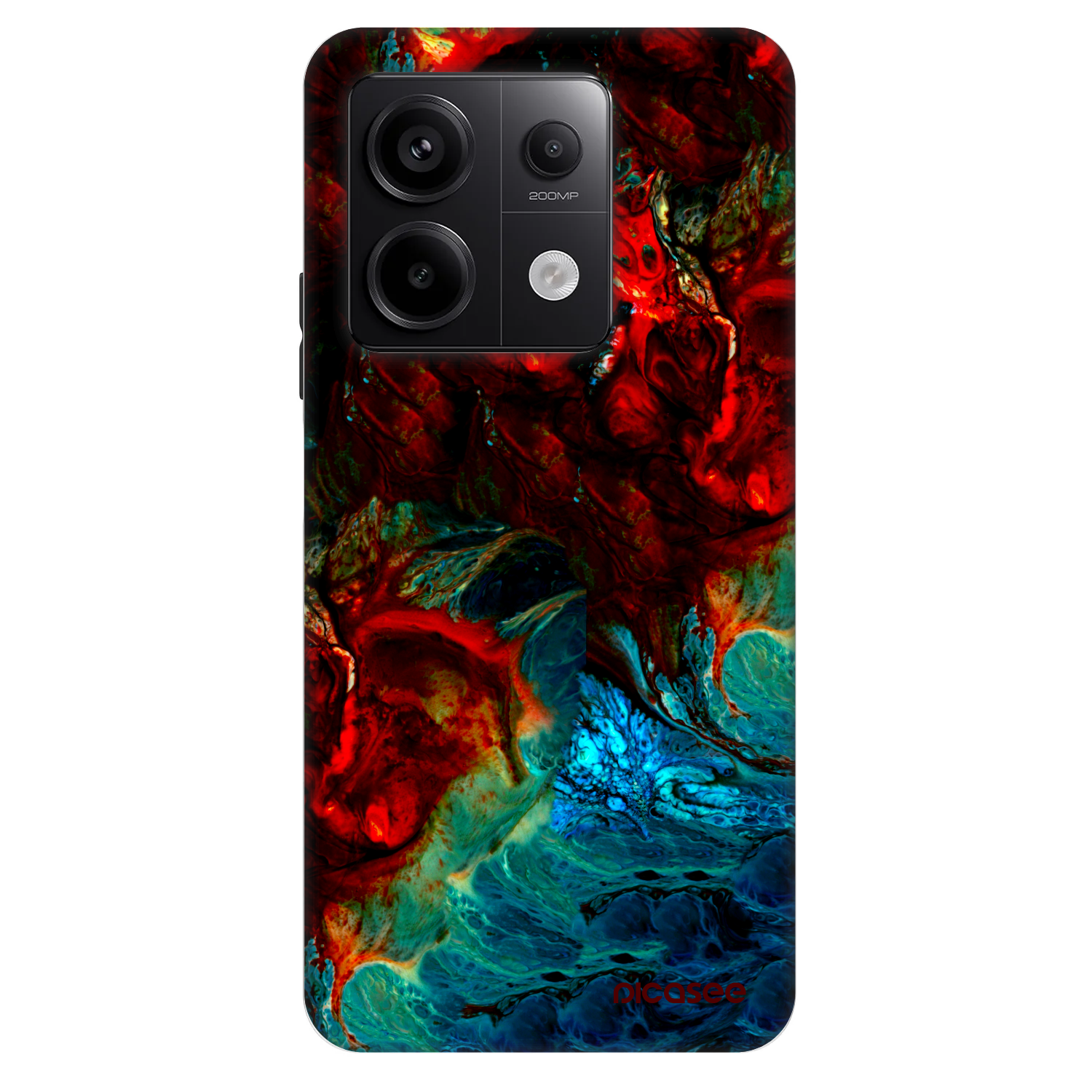 Picasee Fashion Case pro Xiaomi Redmi Note 13 Pro 5G - Universe