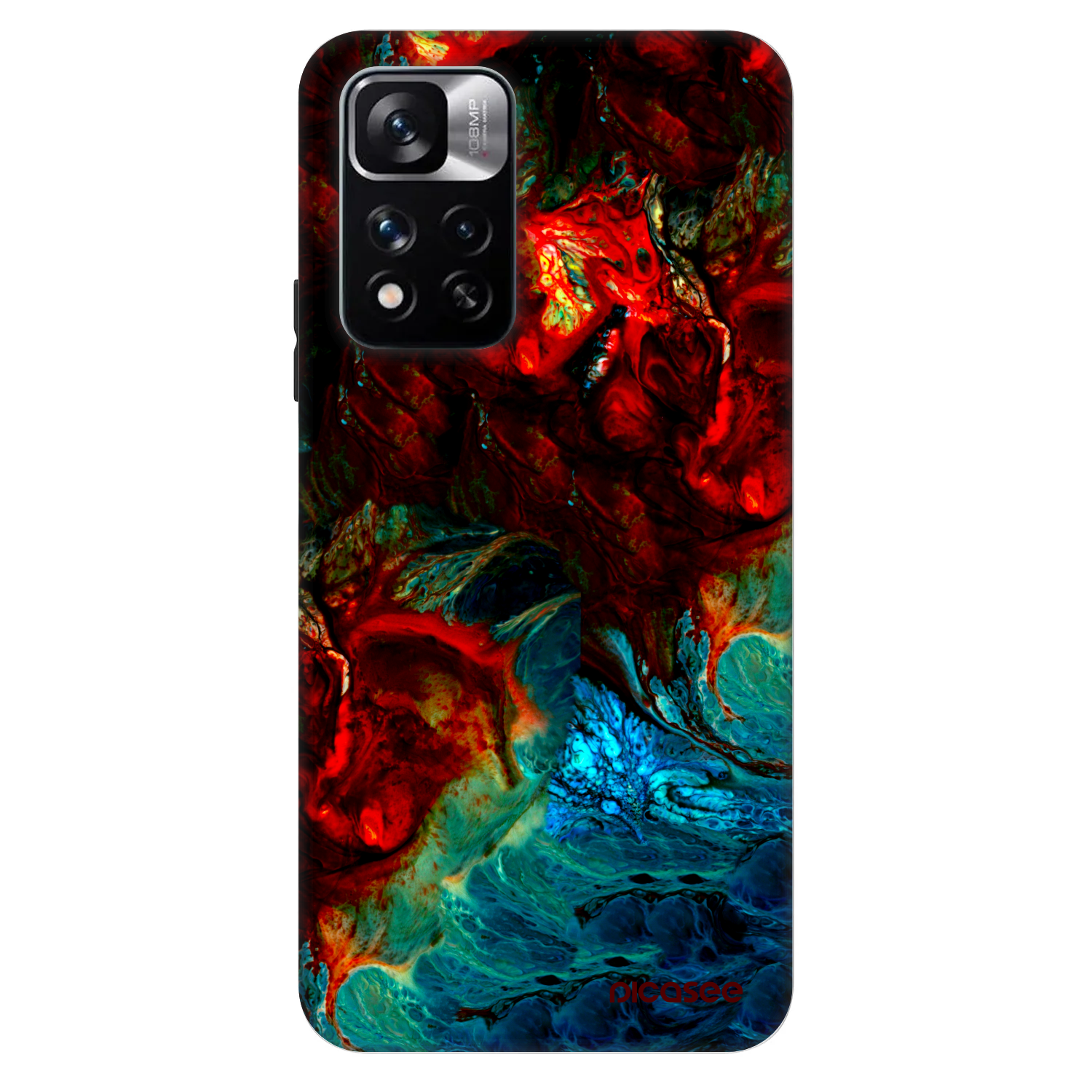 Picasee Fashion Case pro Xiaomi Redmi Note 11 Pro - Universe