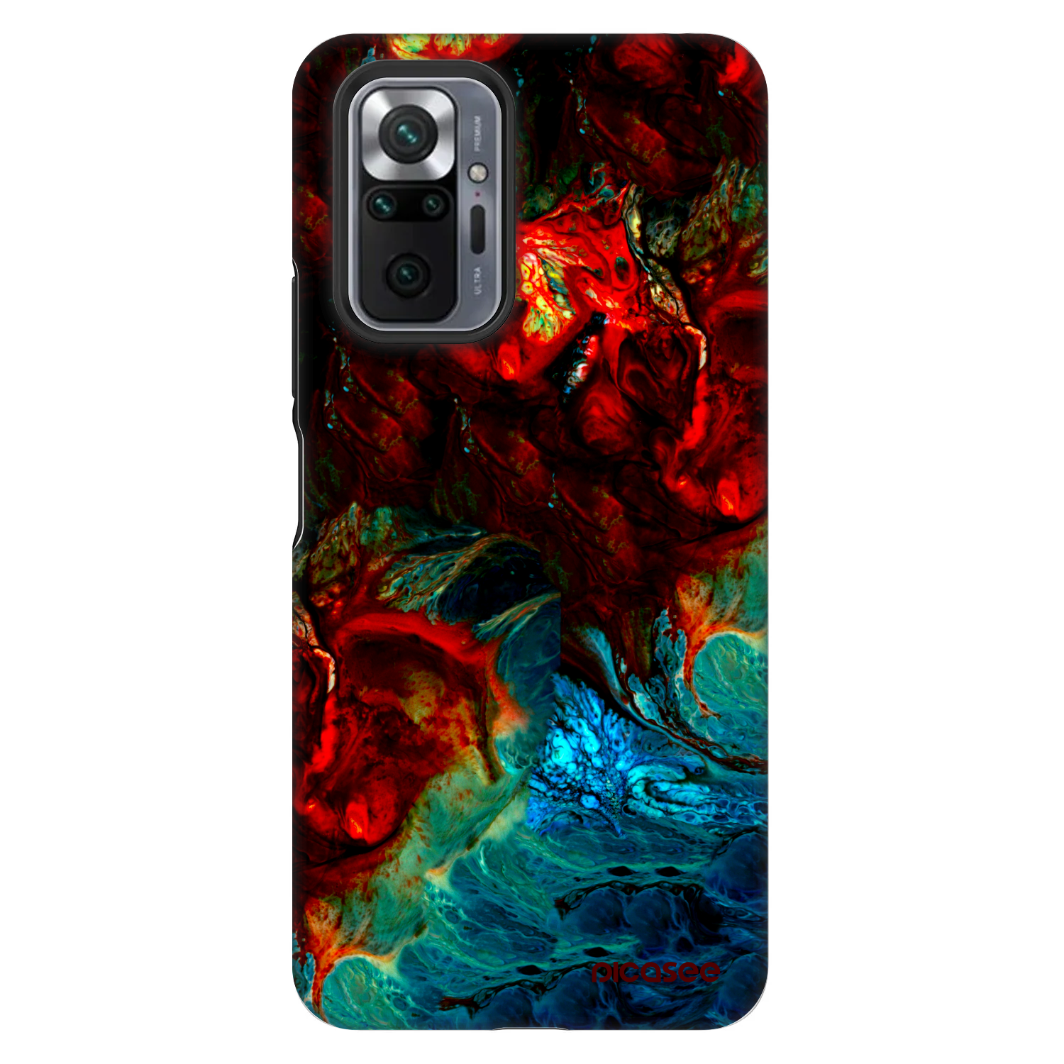 Picasee Fashion Case pro Xiaomi Redmi Note 10 Pro - Universe