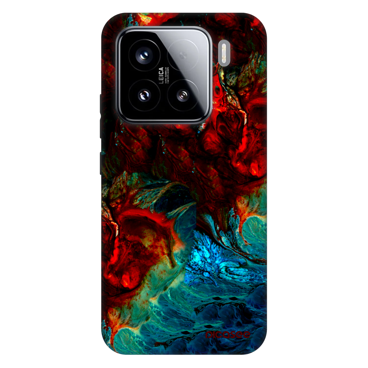 Picasee Fashion Case pro Xiaomi 15 - Universe