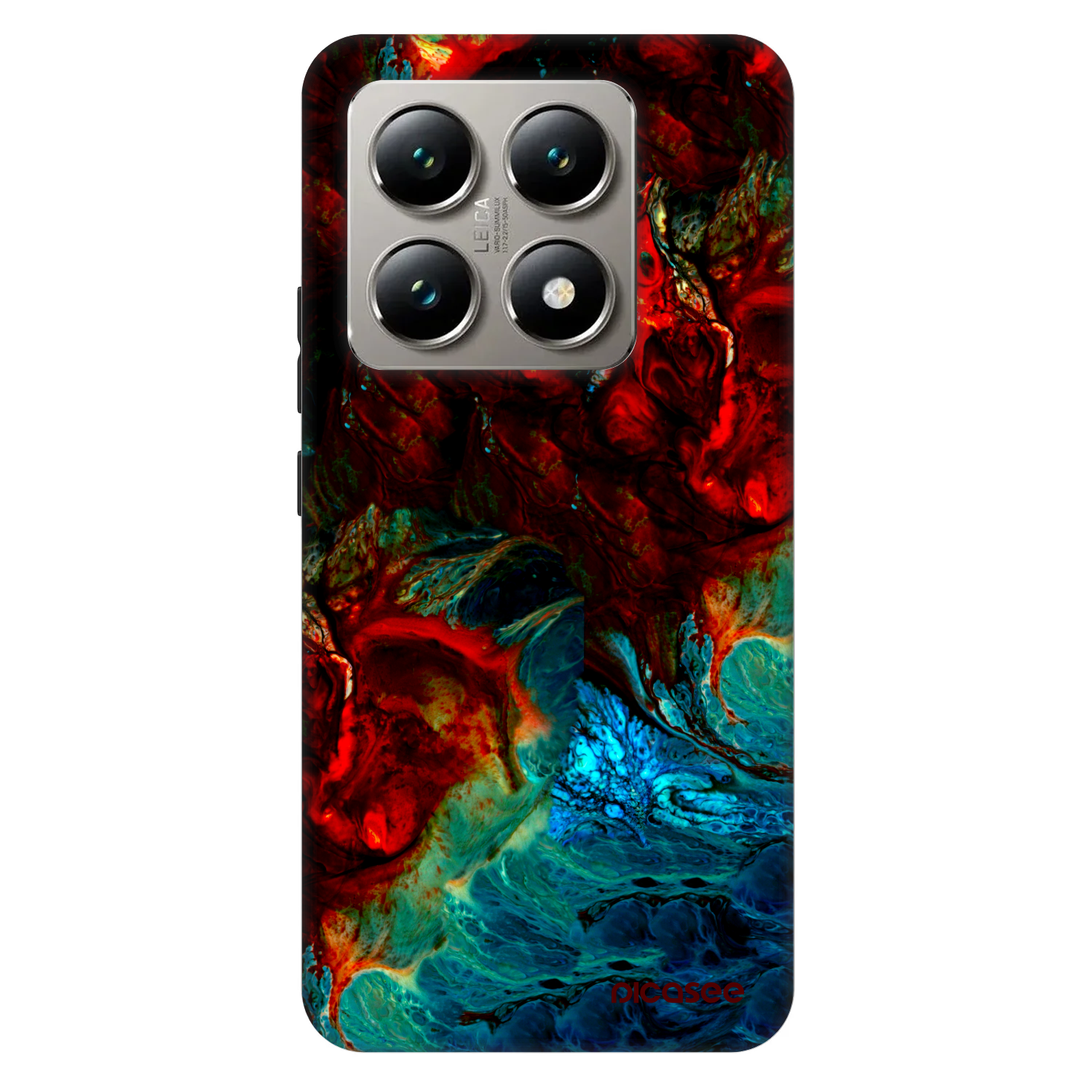 Picasee Fashion Case pro Xiaomi 14T Pro - Universe
