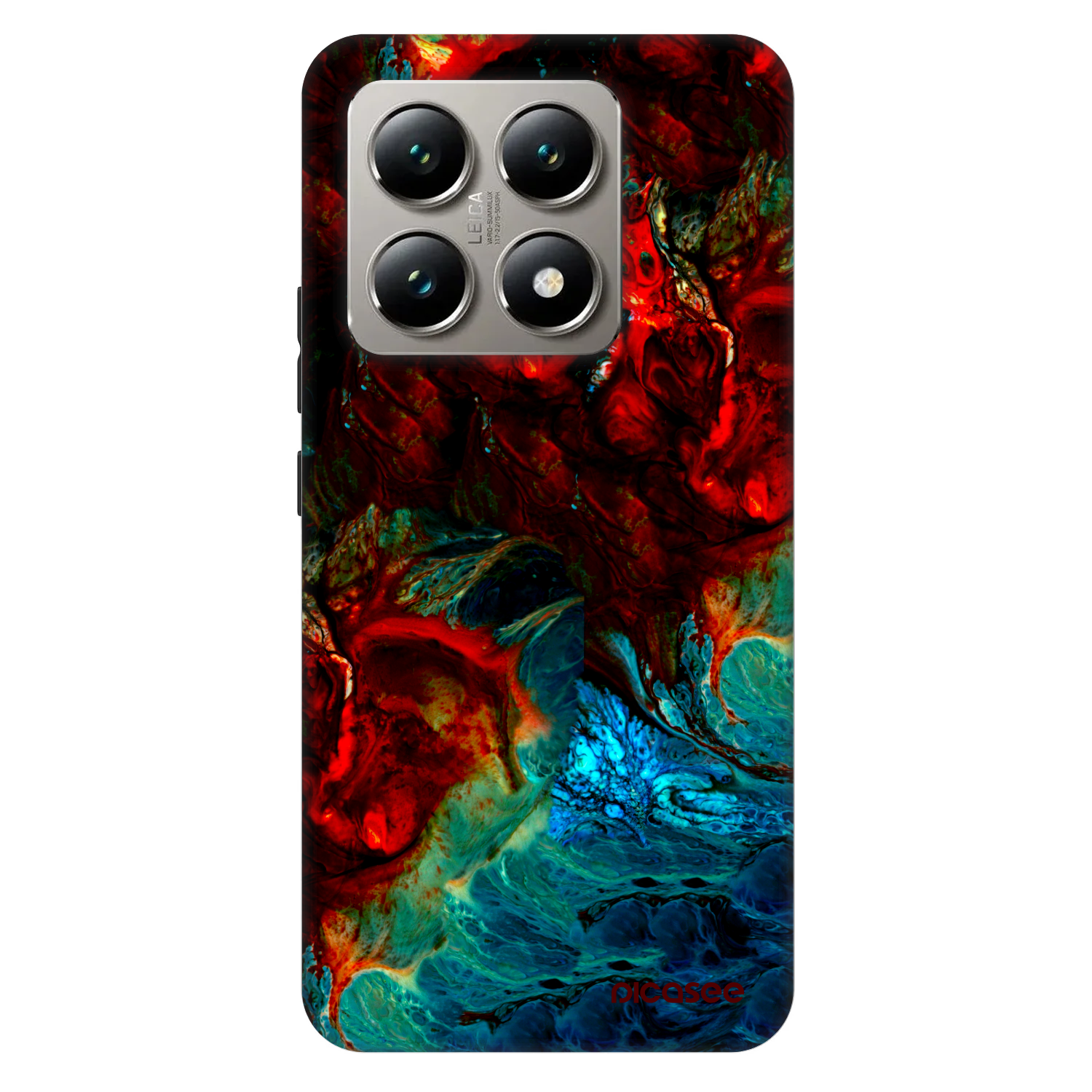 Picasee Fashion Case pro Xiaomi 14T - Universe