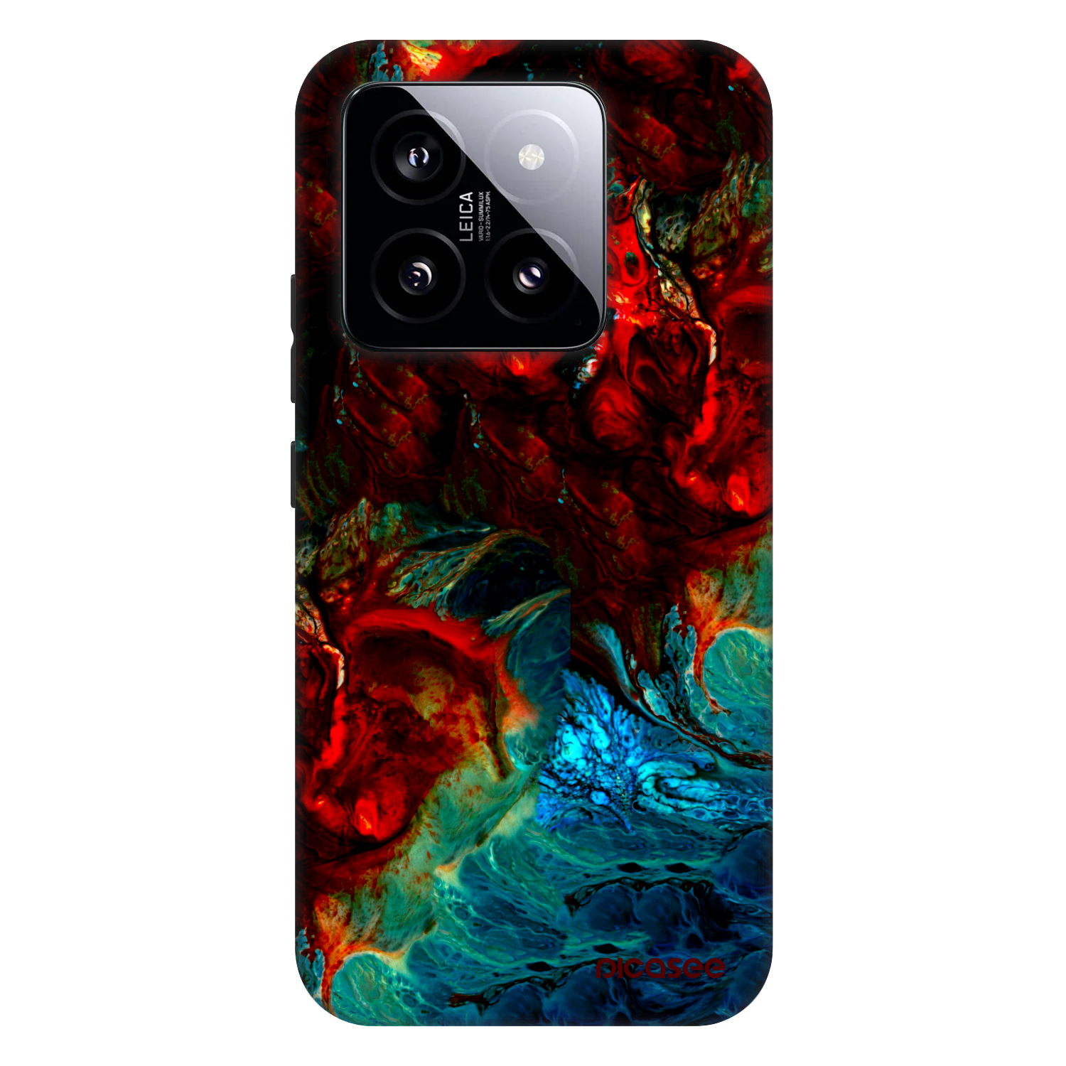 Picasee Fashion Case pro Xiaomi 14 - Universe