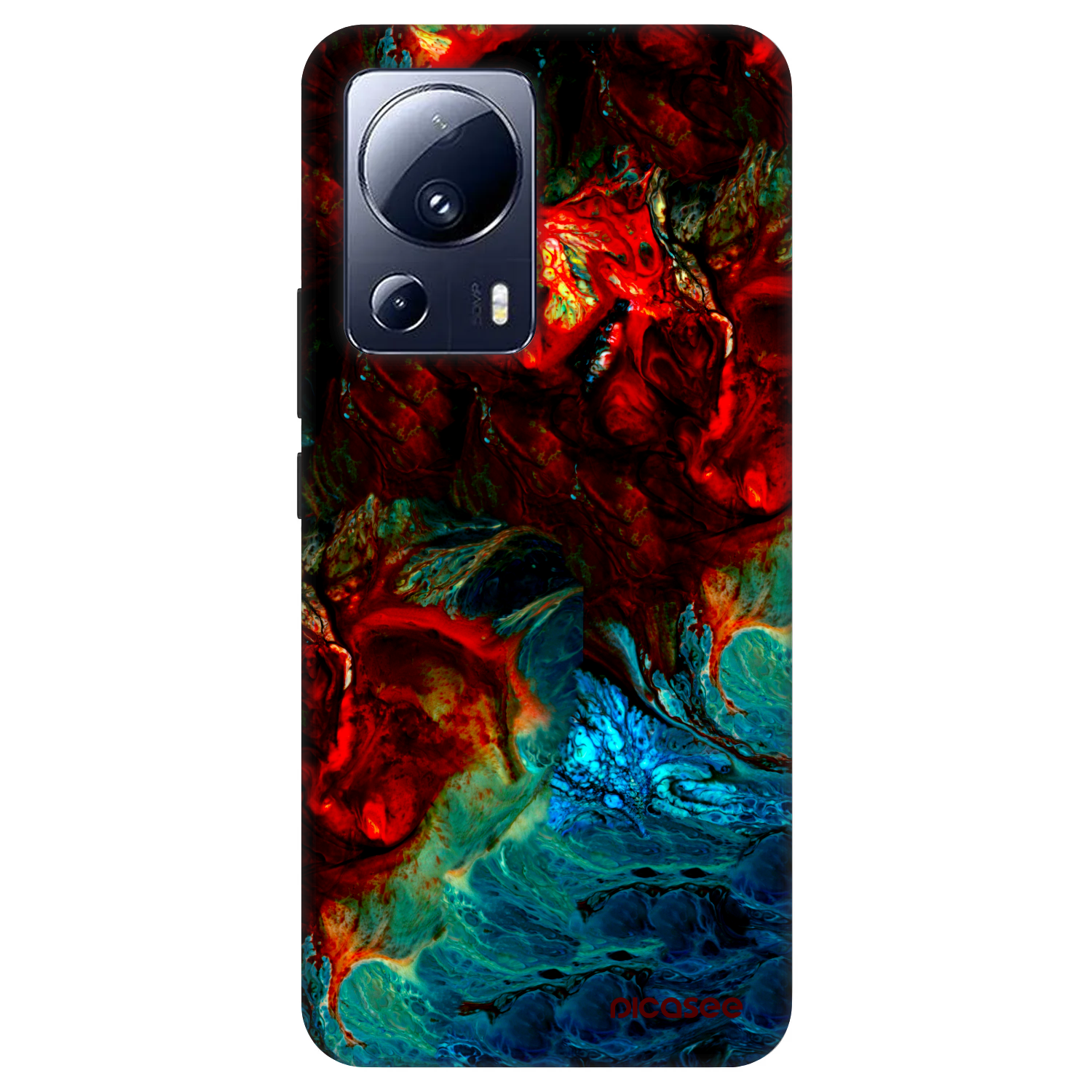 Picasee Fashion Case pro Xiaomi 13 Lite - Universe