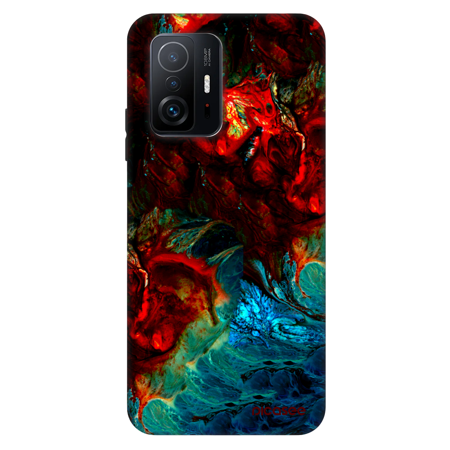 Picasee Fashion Case pro Xiaomi 11T Pro - Universe