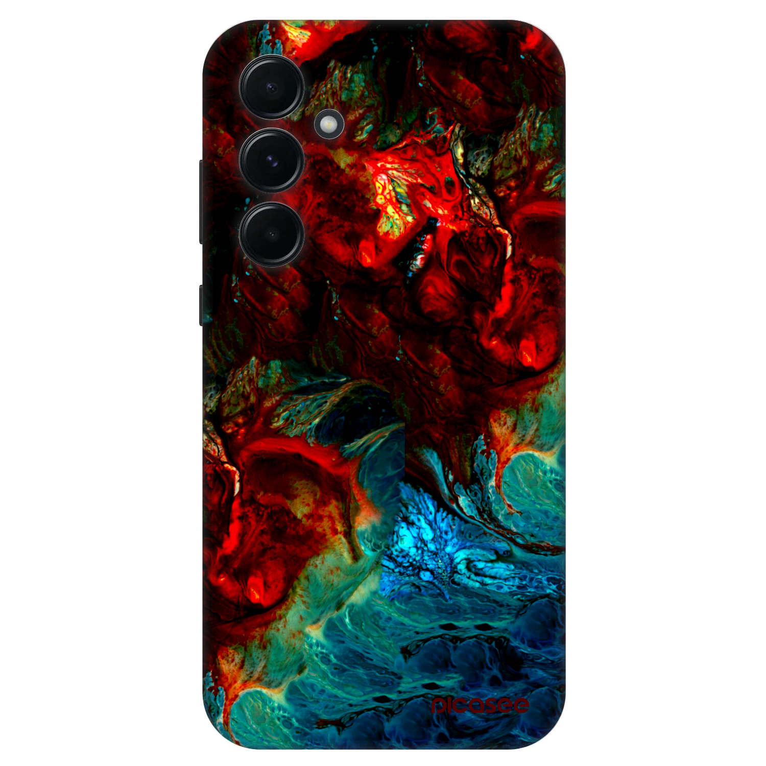 Picasee Fashion Case pro Samsung Galaxy A55 5G A556B - Universe