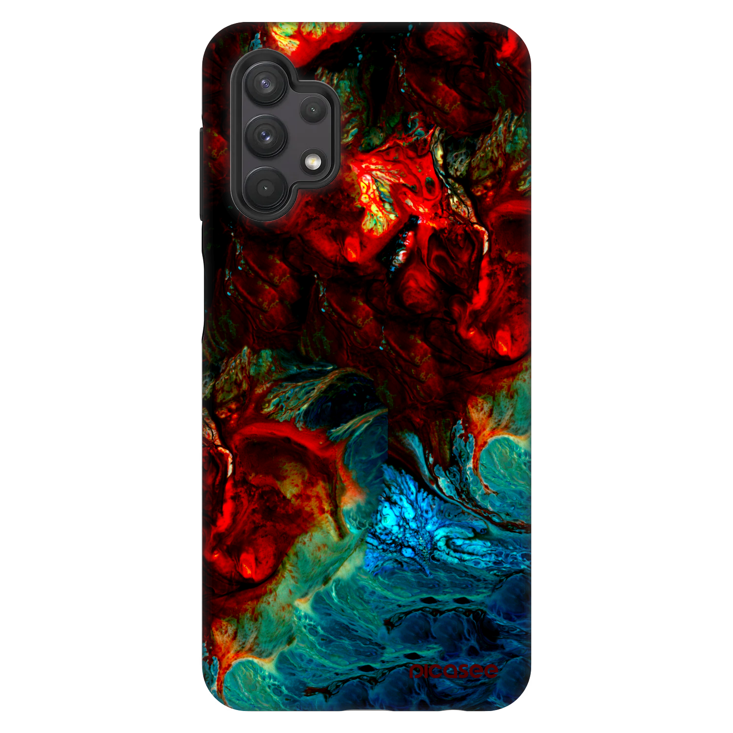 Picasee Fashion Case pro Samsung Galaxy A32 5G A326B - Universe