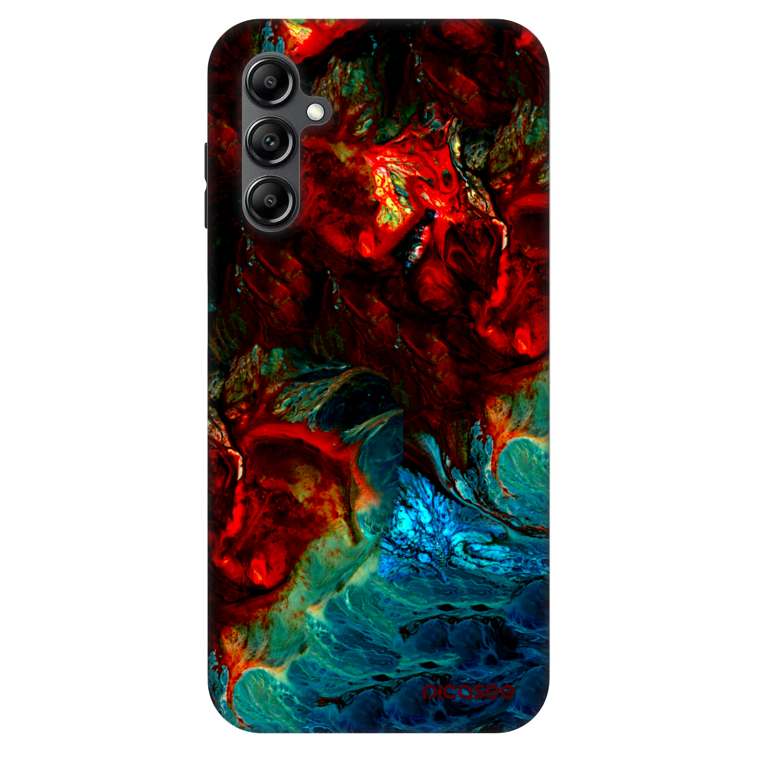 Picasee Fashion Case pro Samsung Galaxy A16 5G - Universe