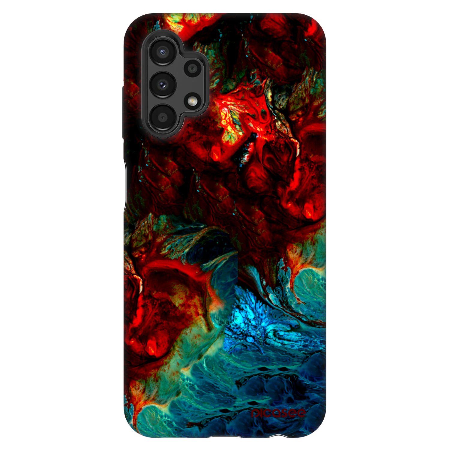 Picasee Fashion Case pro Samsung Galaxy A13 4G A135 - Universe