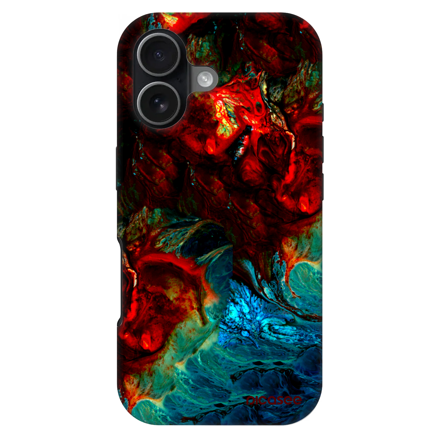 Picasee Fashion Case MagSafe Apple iPhone 17 - Universe