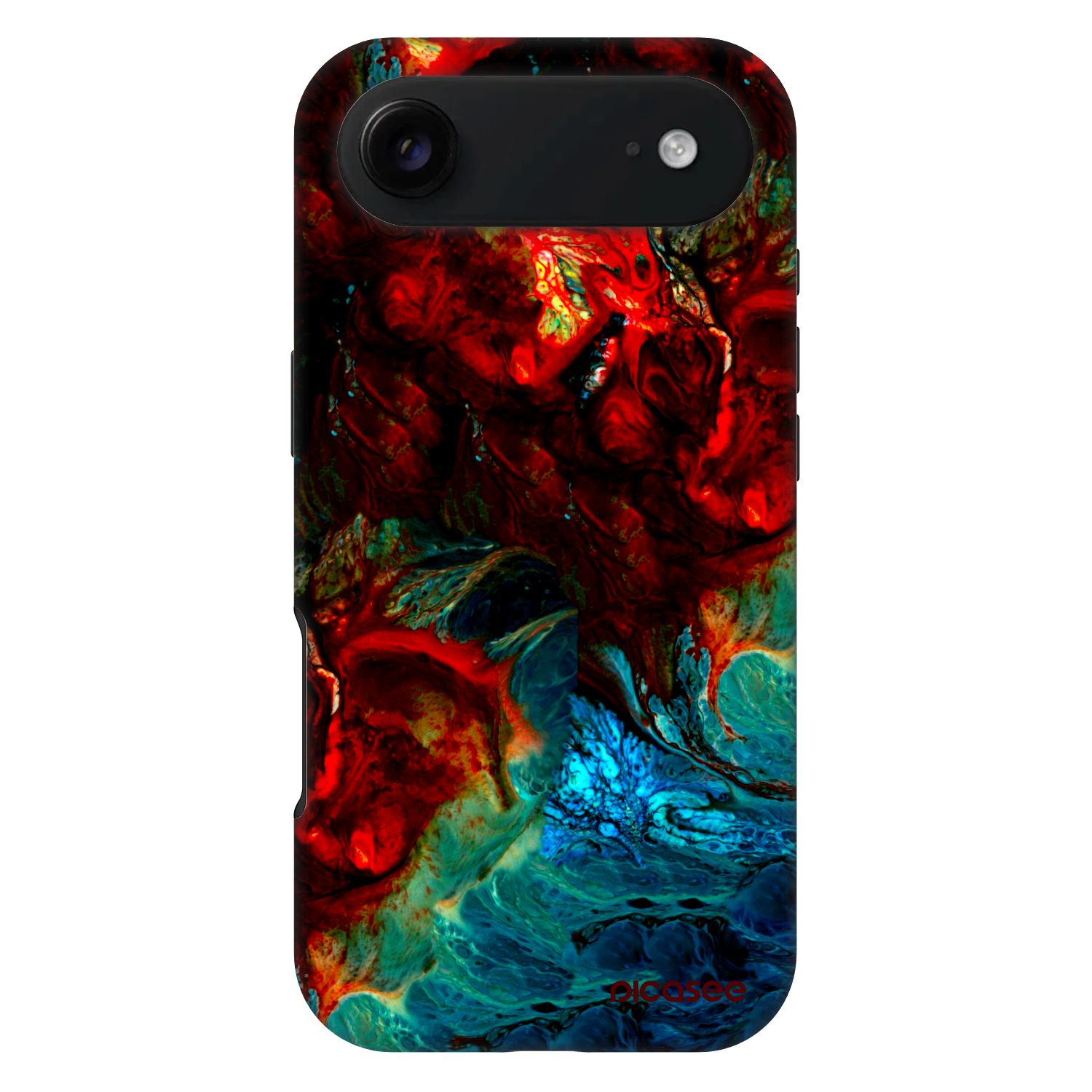 Picasee Fashion Case MagSafe Apple iPhone Air - Universe