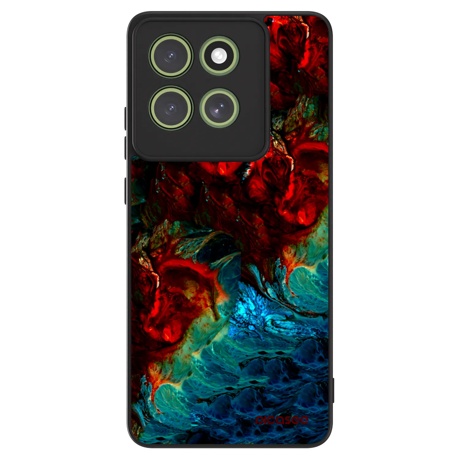 Picasee ULTIMATE CASE pro Motorola Moto G86 5G - Universe