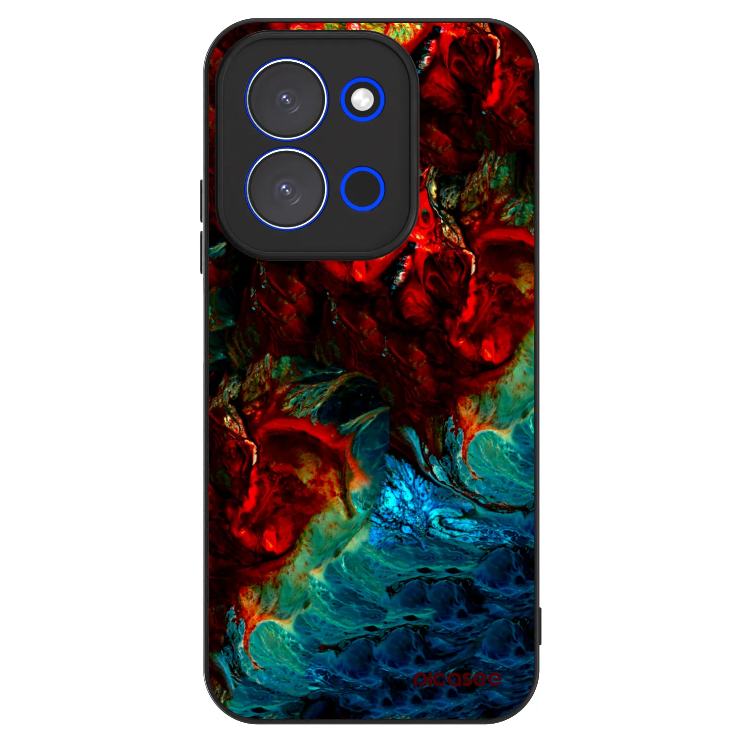 Picasee ULTIMATE CASE pro Xiaomi Redmi 15C 4G - Universe