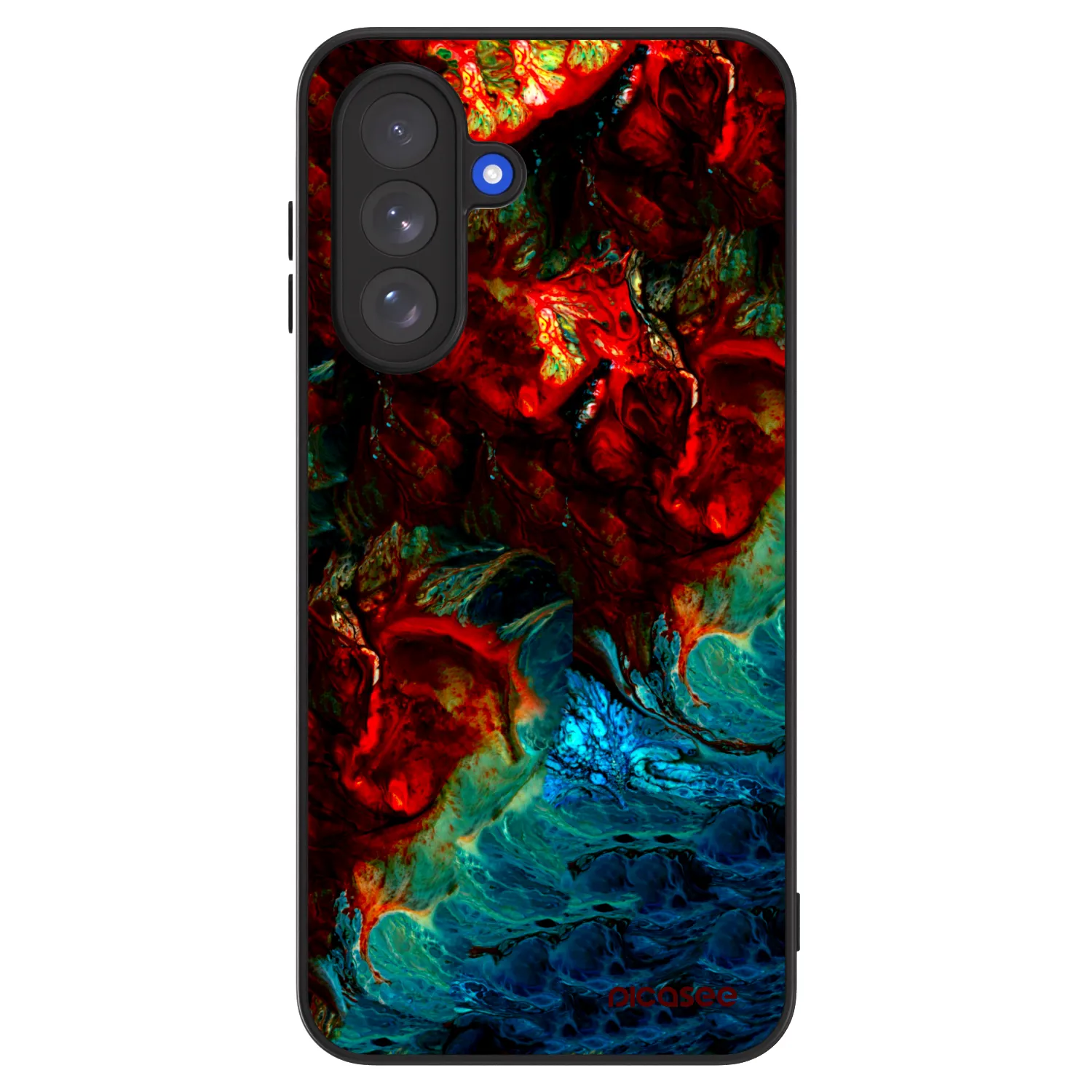 Picasee ULTIMATE CASE pro Samsung Galaxy A17 5G - Universe