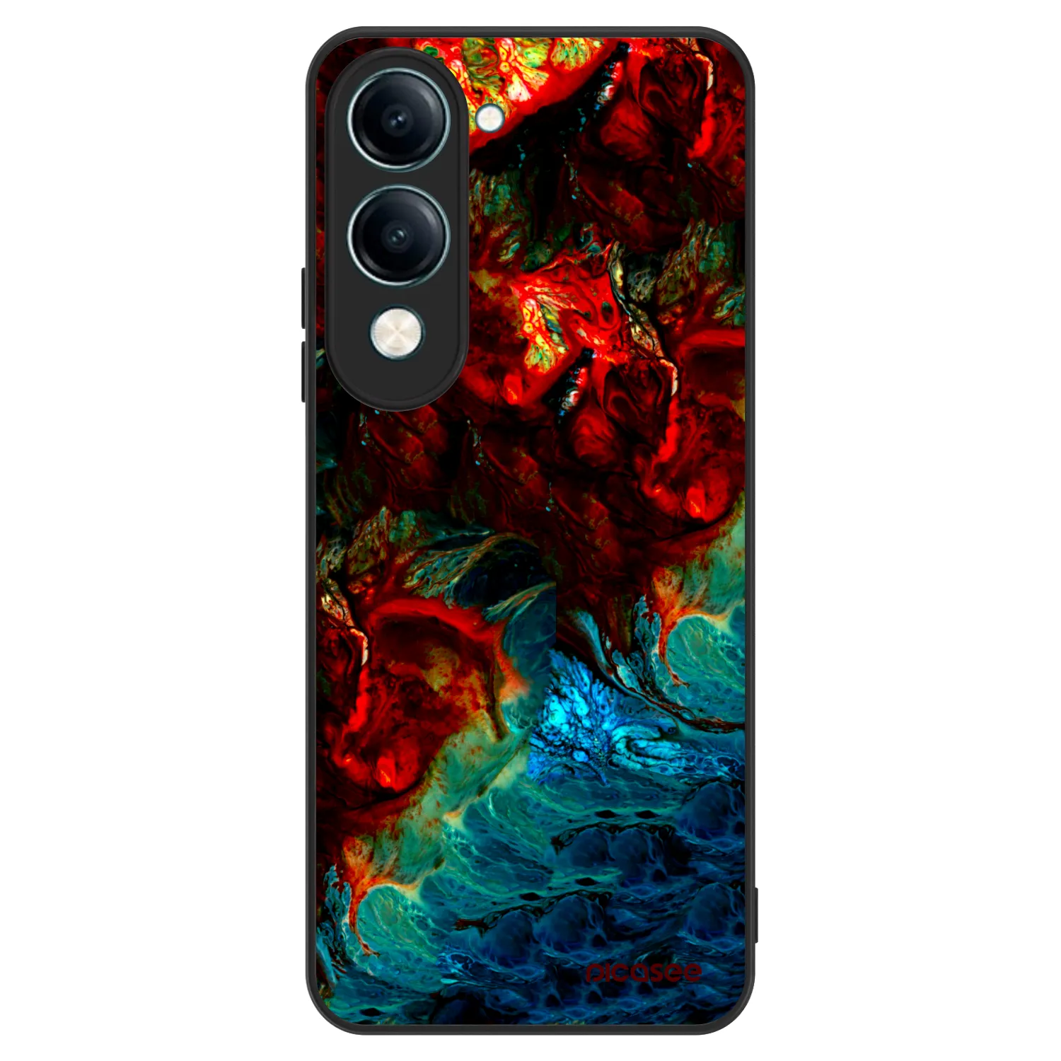 Picasee ULTIMATE CASE pro Vivo Y29s 5G - Universe