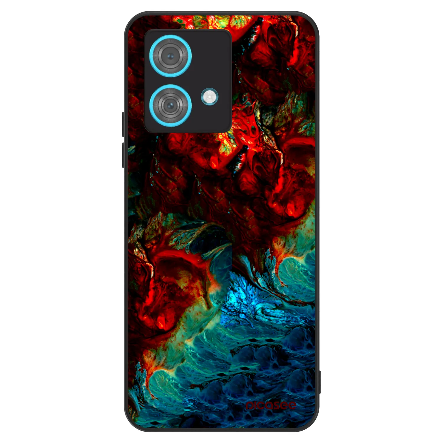 Picasee ULTIMATE CASE pro Motorola Edge 40 Neo - Universe