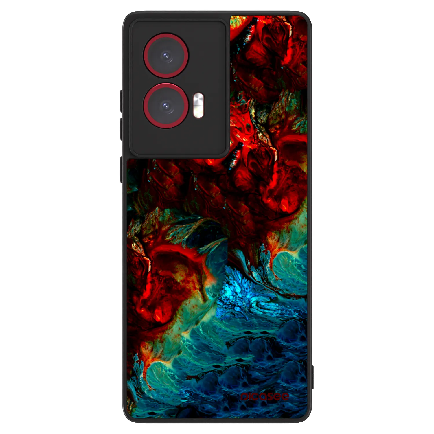 Picasee ULTIMATE CASE pro Motorola Edge 50 Fusion - Universe