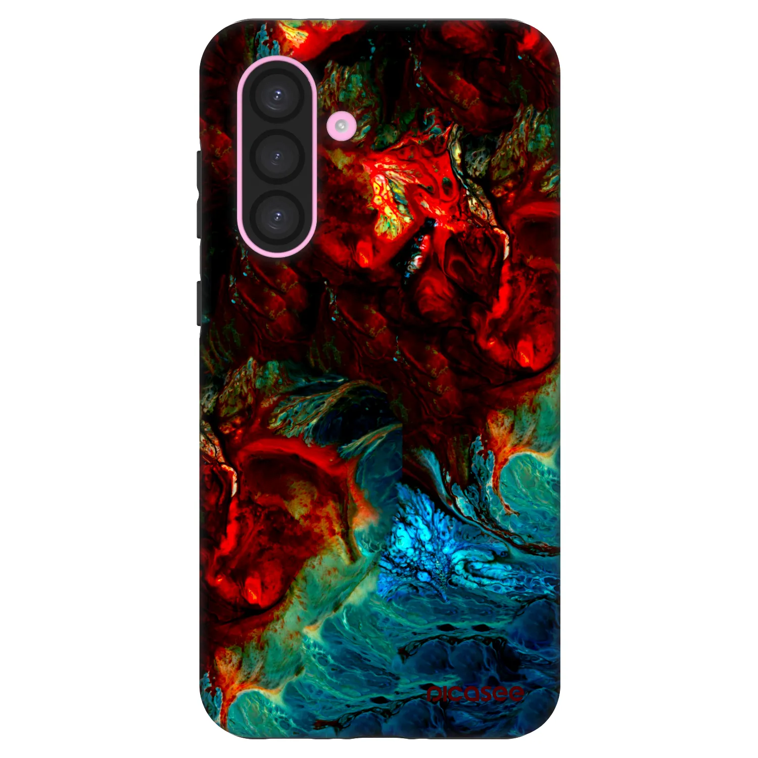 Picasee Fashion Case pro Samsung Galaxy A56 5G A566B - Universe