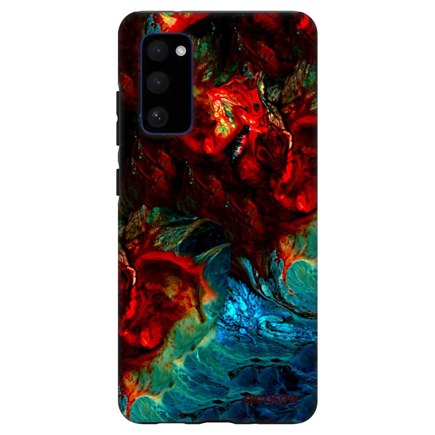 Picasee Fashion Case pro Samsung Galaxy S20 FE - Universe