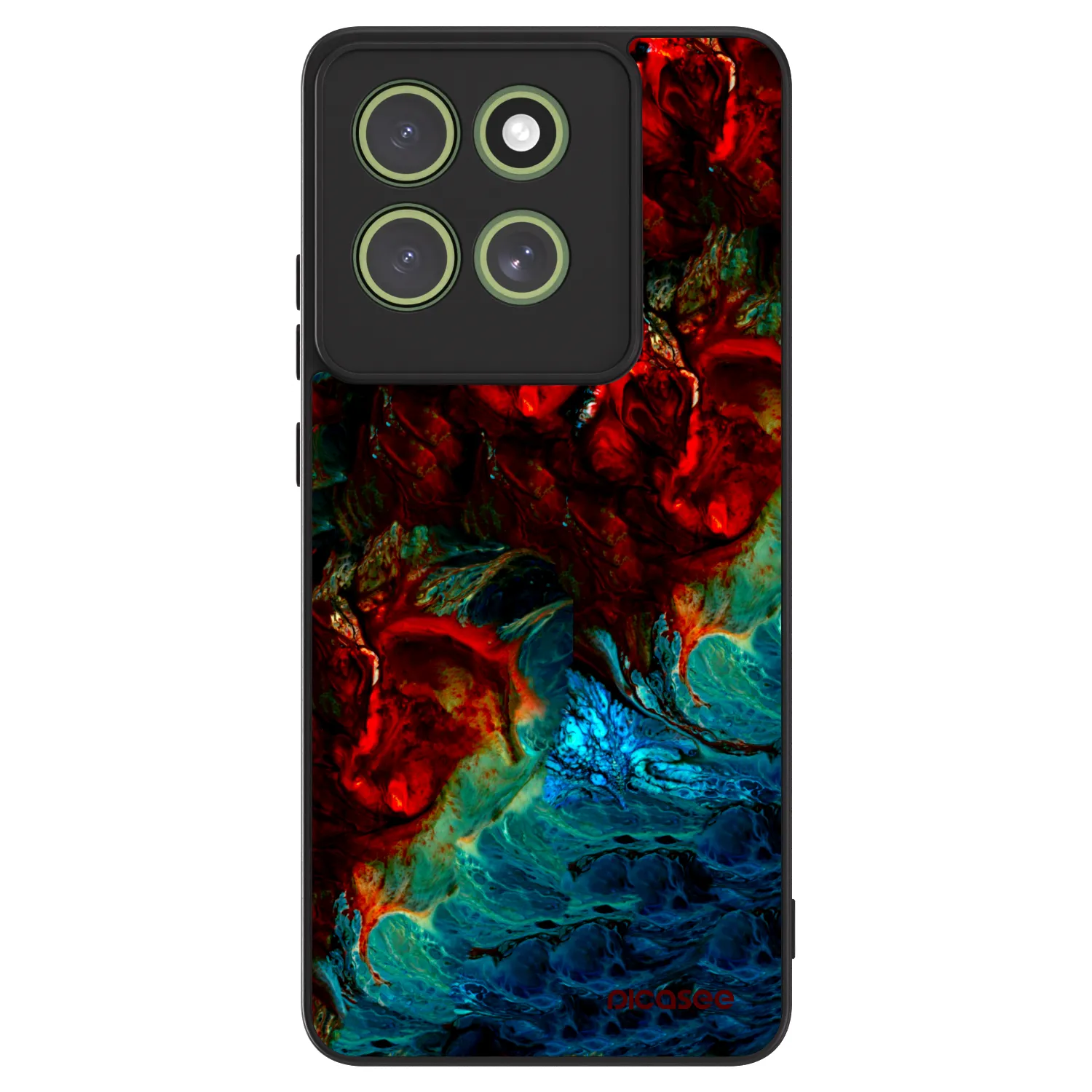 Picasee ULTIMATE CASE pro Motorola Moto G86 Power 5G - Universe
