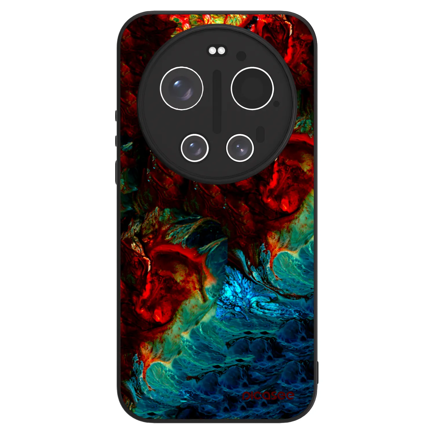 Picasee ULTIMATE CASE pro Xiaomi 17 Ultra - Universe