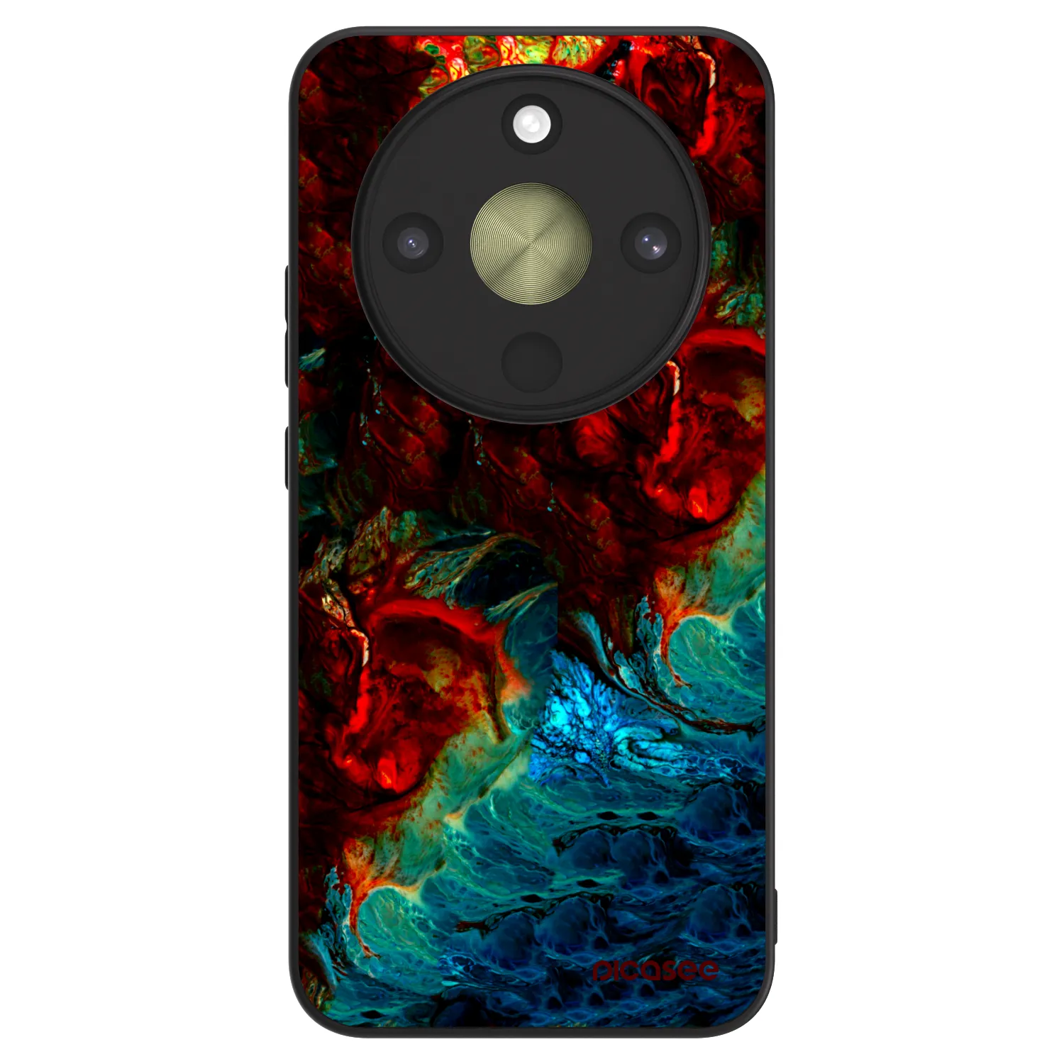 Picasee ULTIMATE CASE pro Honor Magic8 Lite 5G - Universe