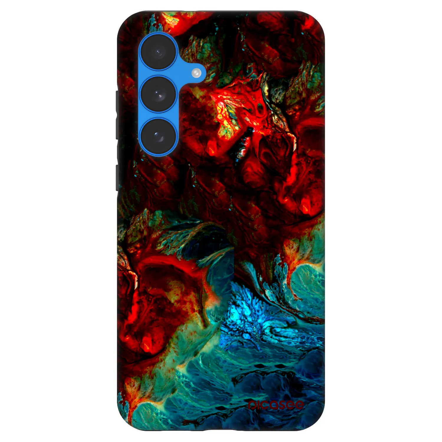 Picasee Fashion Case pro Samsung Galaxy S25 FE 5G - Universe
