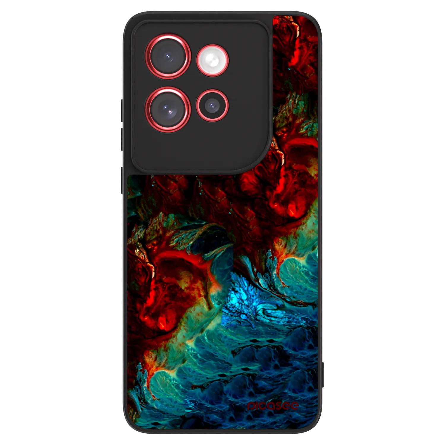 Picasee ULTIMATE CASE pro Motorola Edge 60 Neo 5G - Universe