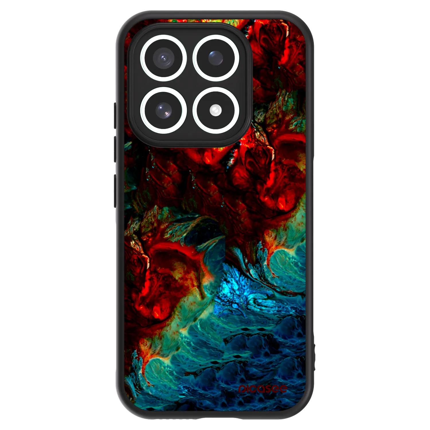 Picasee ULTIMATE CASE PowerShare pro Xiaomi 17 - Universe
