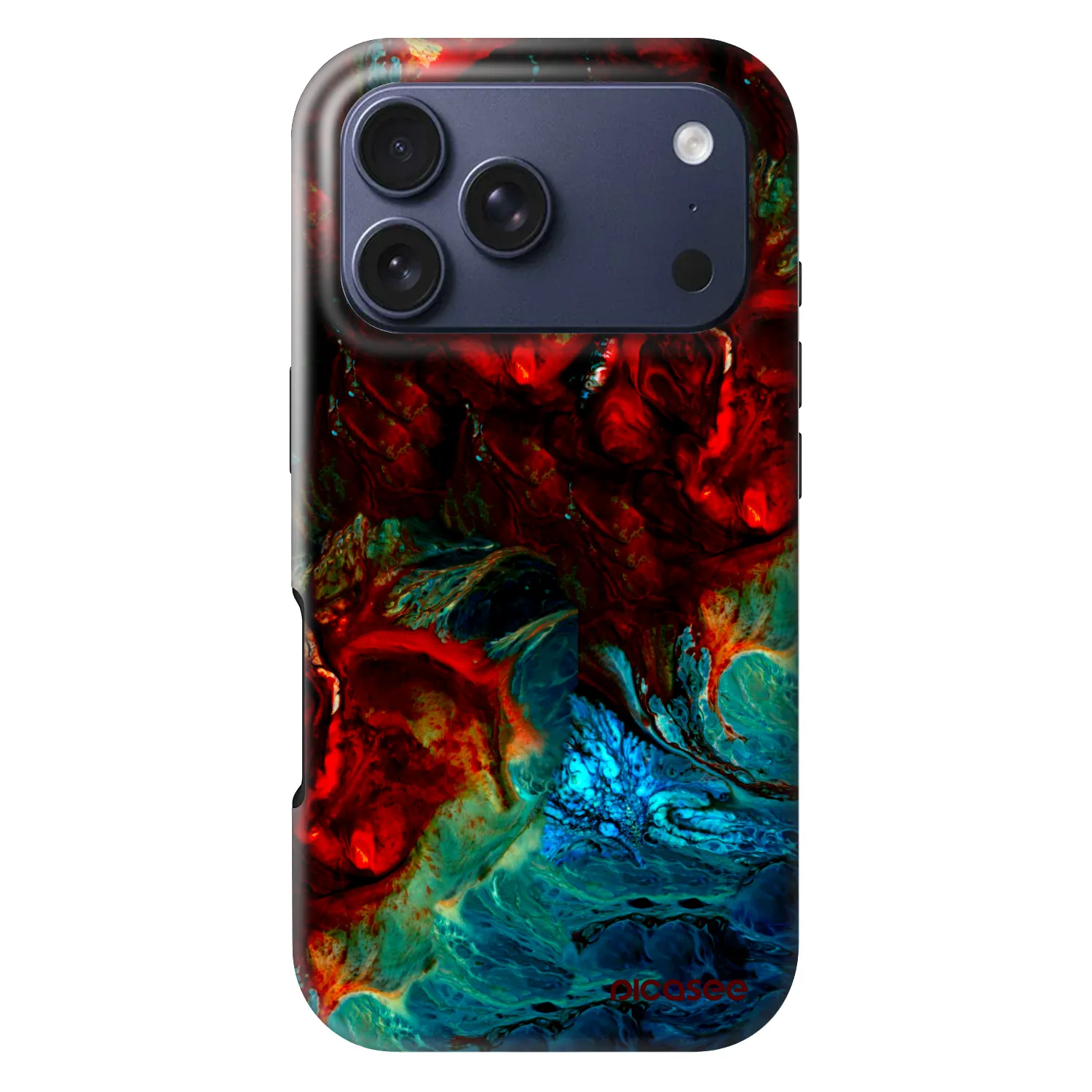 Picasee Fashion Case MagSafe Apple iPhone 18 Pro - Universe
