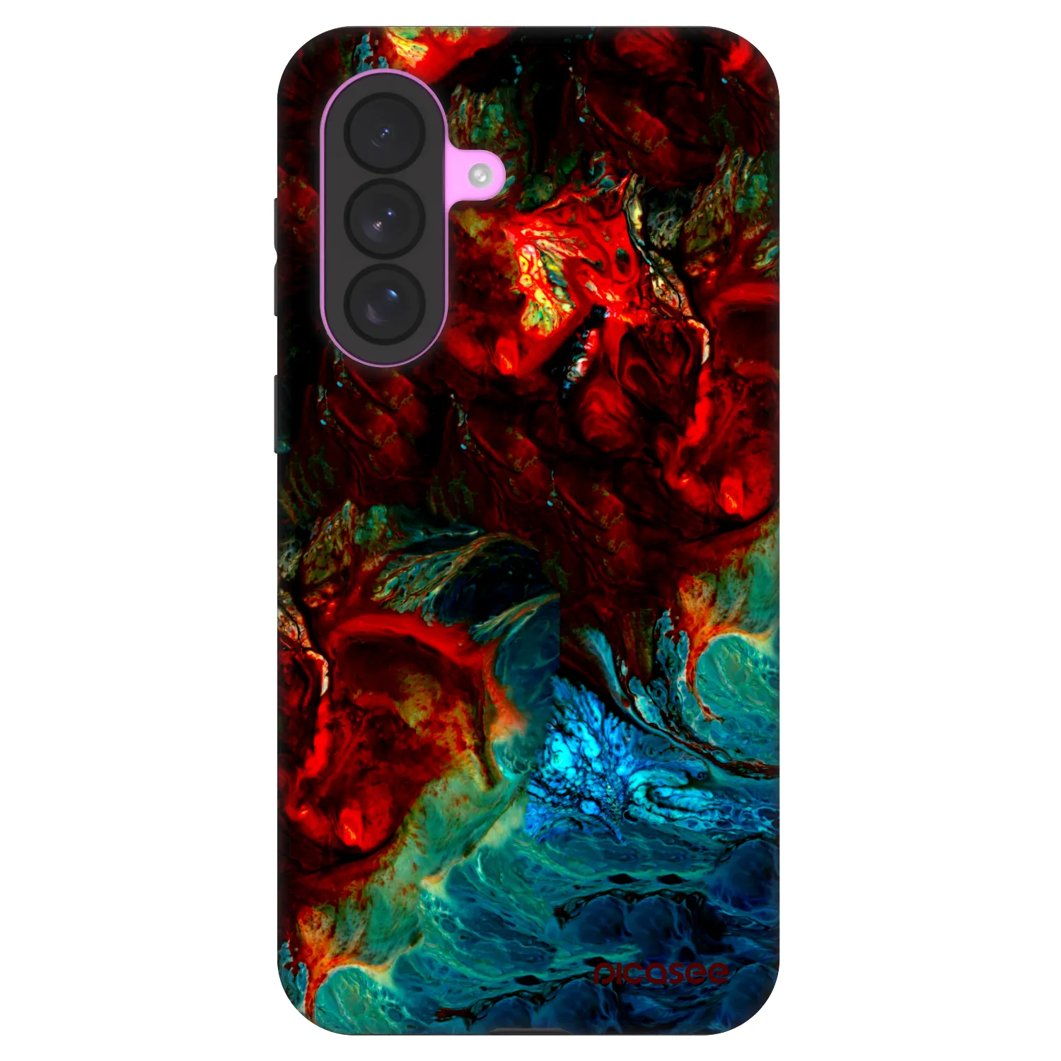 Picasee Fashion Case pro Samsung Galaxy A37 - Universe