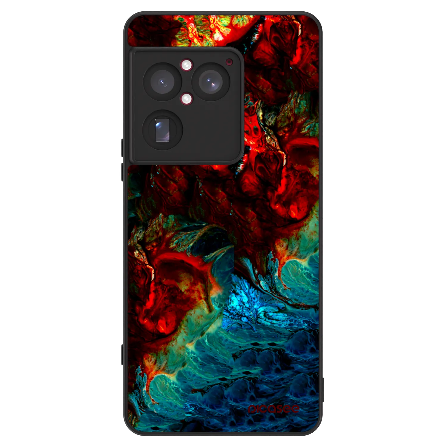 Picasee ULTIMATE CASE pro Sony Xperia 1 VIII 5G - Universe