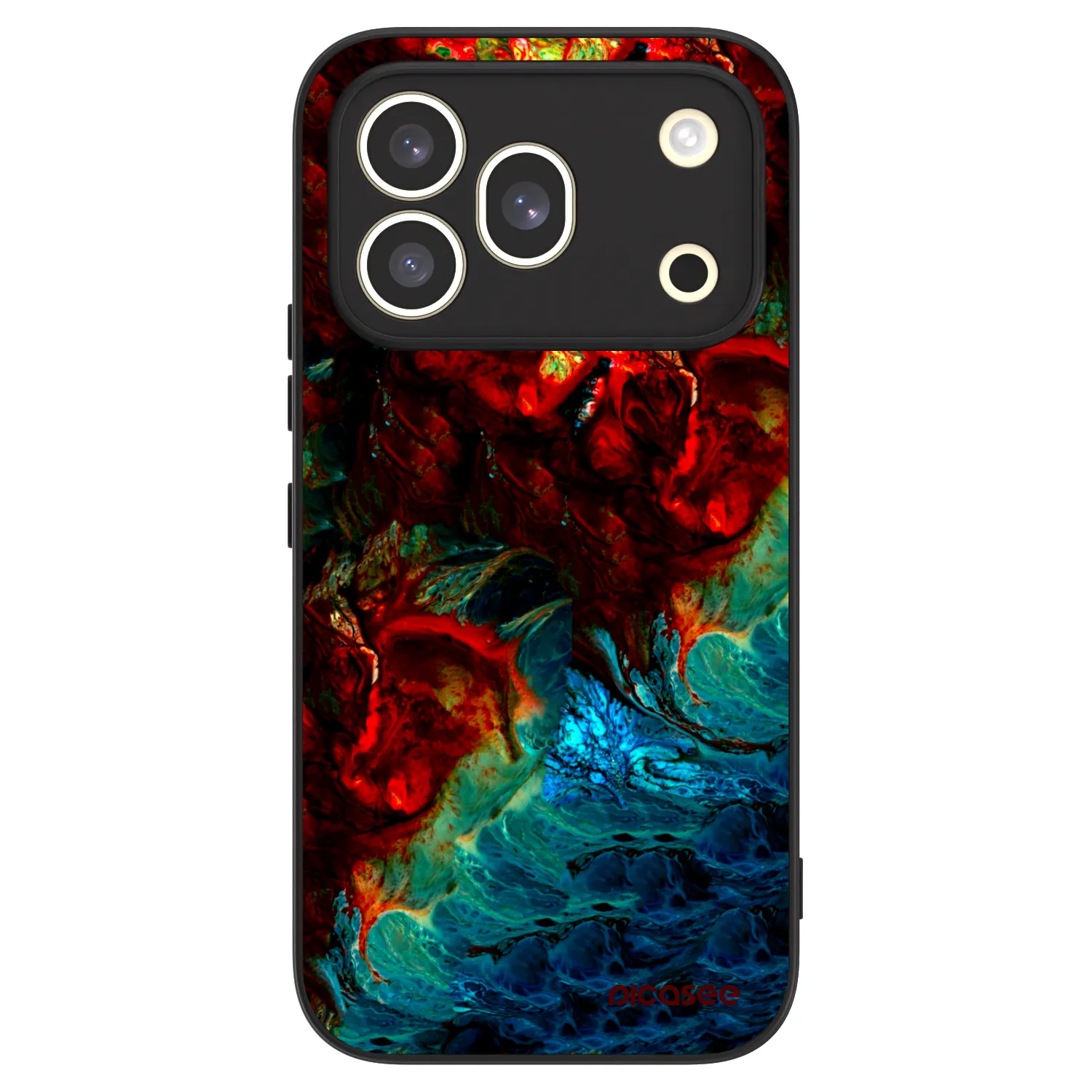 Picasee ULTIMATE CASE pro Honor 600 Pro - Universe