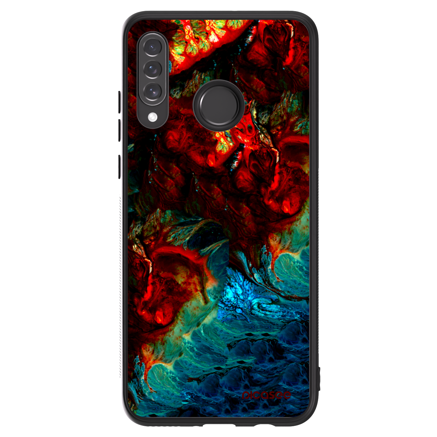 Picasee ULTIMATE CASE pro Huawei P30 Lite - Universe