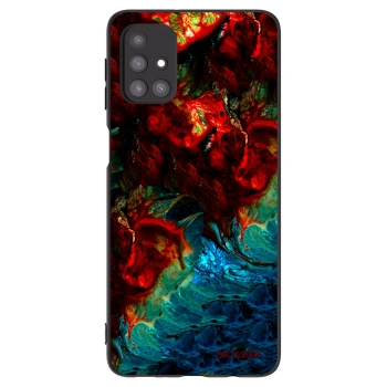 Obal pro Samsung Galaxy M31s - Universe
