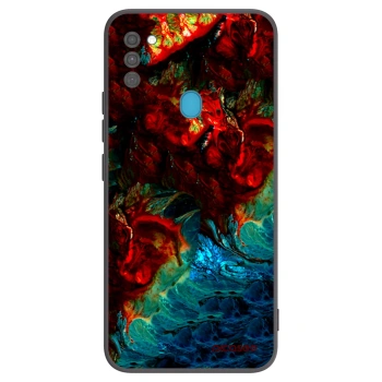 Obal pro Samsung Galaxy M11 - Universe