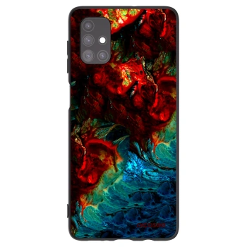 Obal pro Samsung Galaxy M51 M515F - Universe